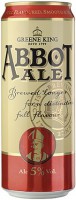 Cerveja Abbot Ale 500 ml